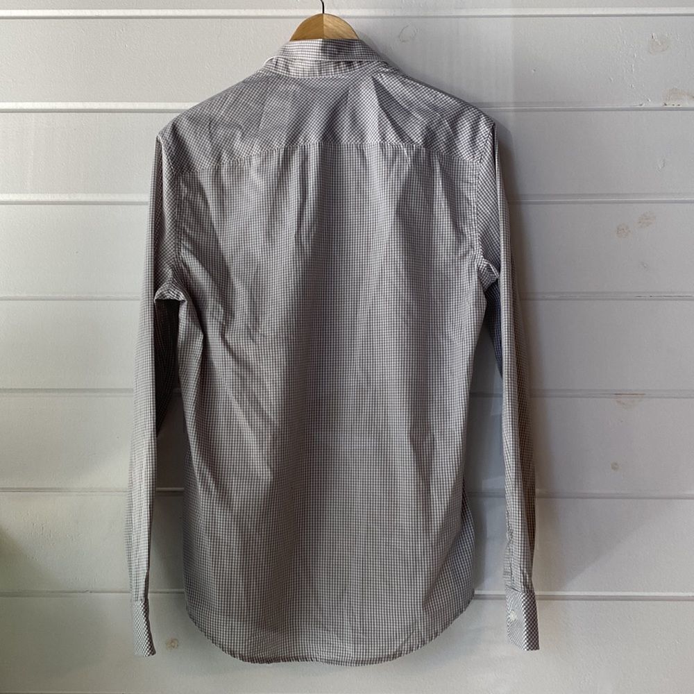 NWT Original Penguin Gingham Button Down shirt   - Picture 7 of 12
